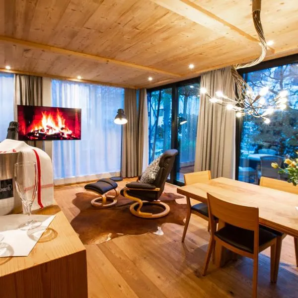 Apartments Chalet Wirz Travel, hotel in Sarnen
