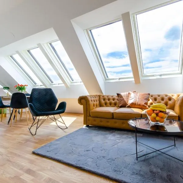 Grand Quarters City Residence, Hotel in Wien