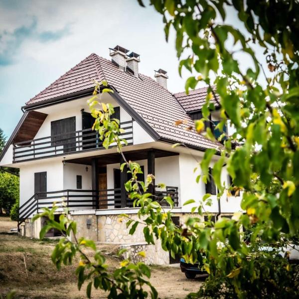 Kuća 1A, Kaluđerske Bare, Tara, Mala Reka