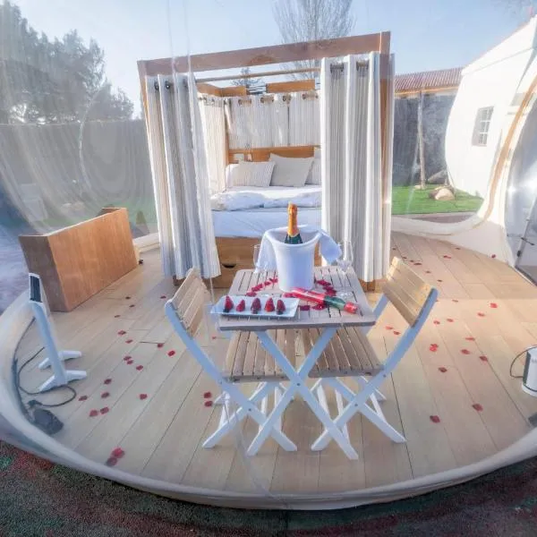 Hotel Zielo Las Beatas, ξενοδοχείο σε Santa Maria