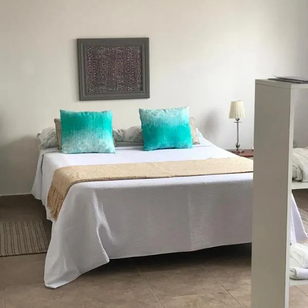 Soya Departamentos B, viešbutis mieste Chuninas