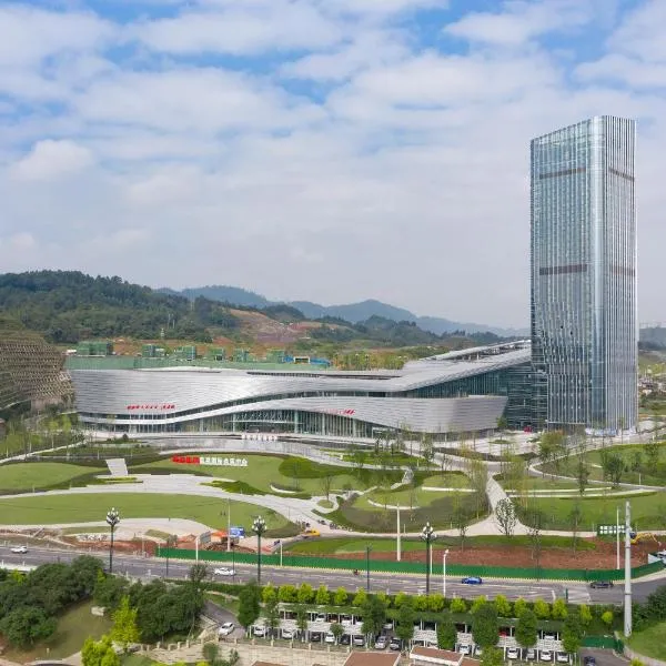 Holiday Inn Express Yibin by IHG, Hotel in Yibin