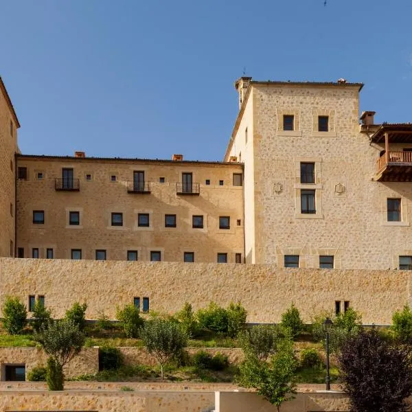 Áurea Convento Capuchinos by Eurostars Hotel Company, hotel v destinaci Segovia