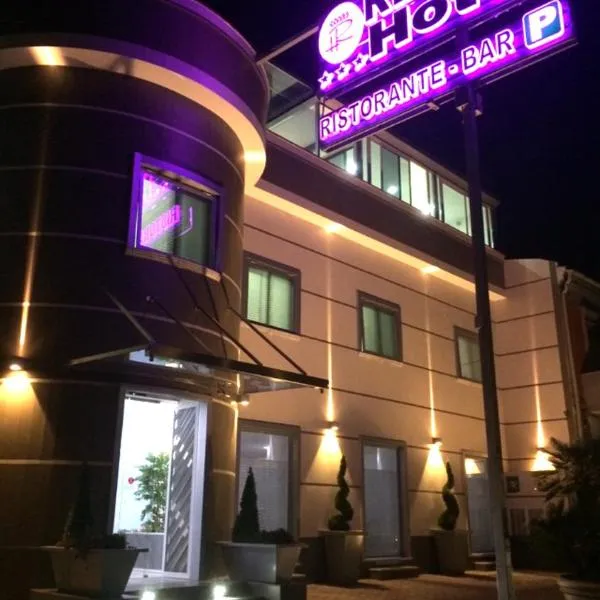 Hotel Regina, hotel a Caserta