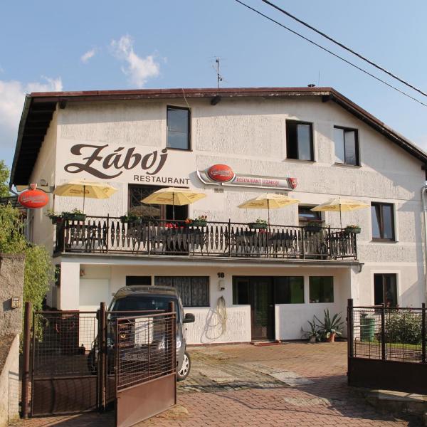 Záboj restaurant