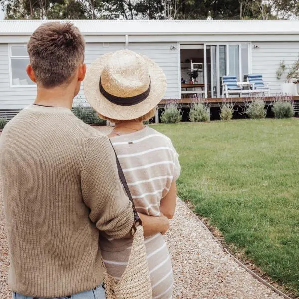 Lakeview Retreat Metung, hotel i Metung