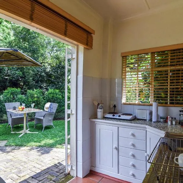 Random Harvest Country Cottages, hotel v destinaci Muldersdrift