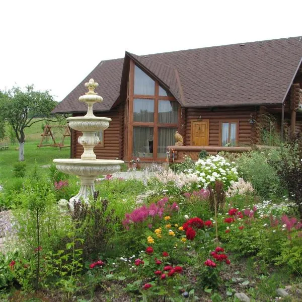 Pumpuri, hotel in Svente