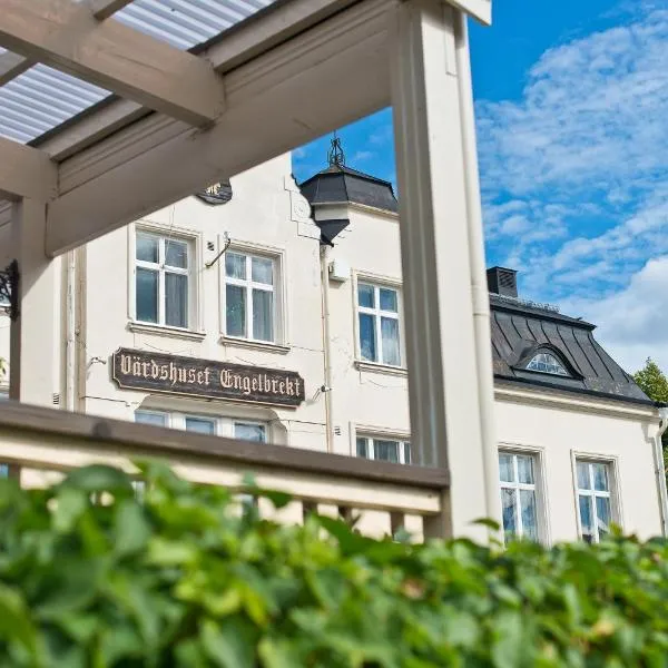 Värdshuset Engelbrekt, hotel v destinaci Norberg