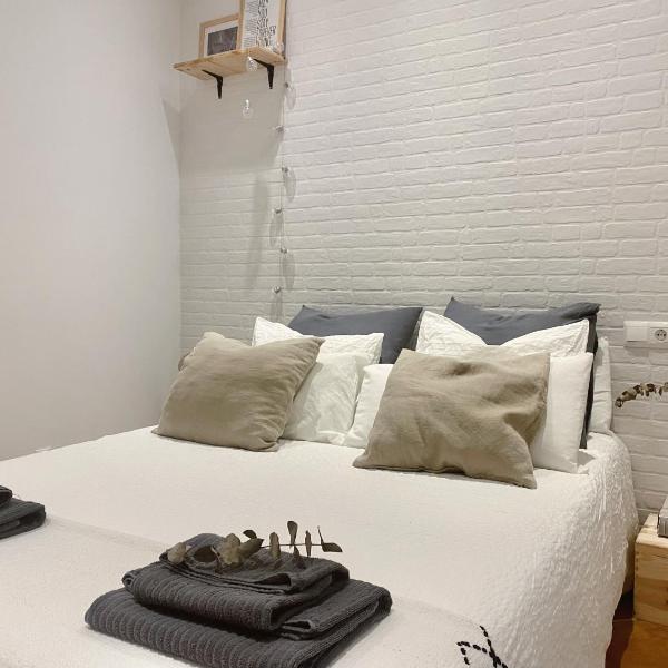 Apartamento Puerta del Camino 3, Бильбао