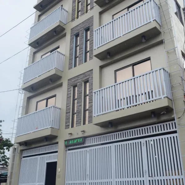Alicia Apartment, hôtel à Manille