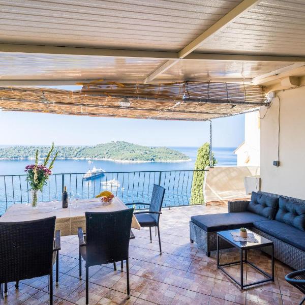 Stunning Apartment In Dubrovnik With 1 Bedrooms And Wifi