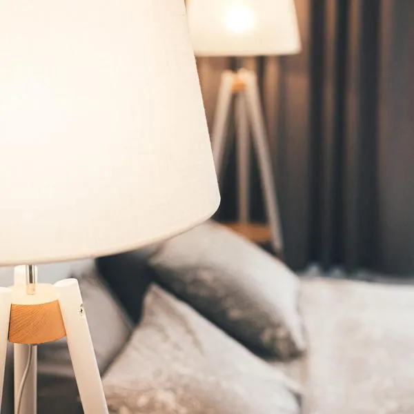 Ring Stop Holiday Apartment, hotel in Sigulda
