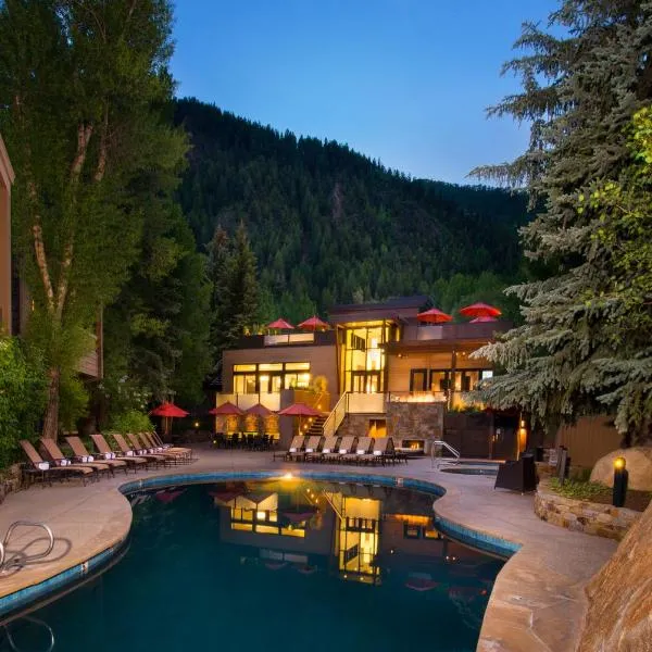 The Gant, hotel em Aspen