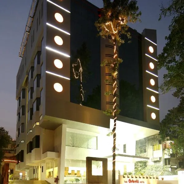 奥尔贝特酒店，位于浦那的酒店