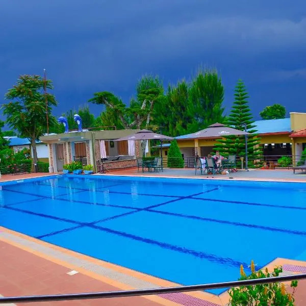 Dereva Hotel Rwamagana, hotel v destinaci Rwamagana