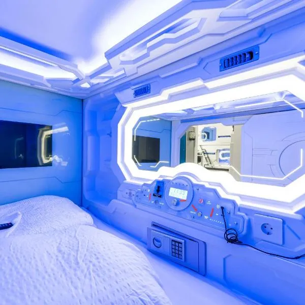 Space Home Apartment - City Hall, hotel ve Vídni