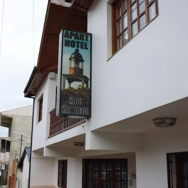 Apart Hotel Cabo San Diego, hotel in Ushuaia