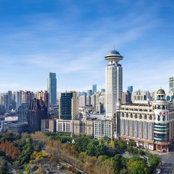 Radisson Blu Hotel Shanghai New World, ξενοδοχείο σε Σαγκάη