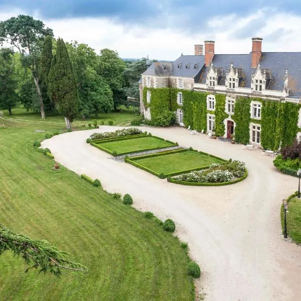 Château de l'Epinay, hotel in Saint-Georges-sur-Loire