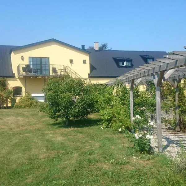 Branteviks Viste, ξενοδοχείο σε Brantevik