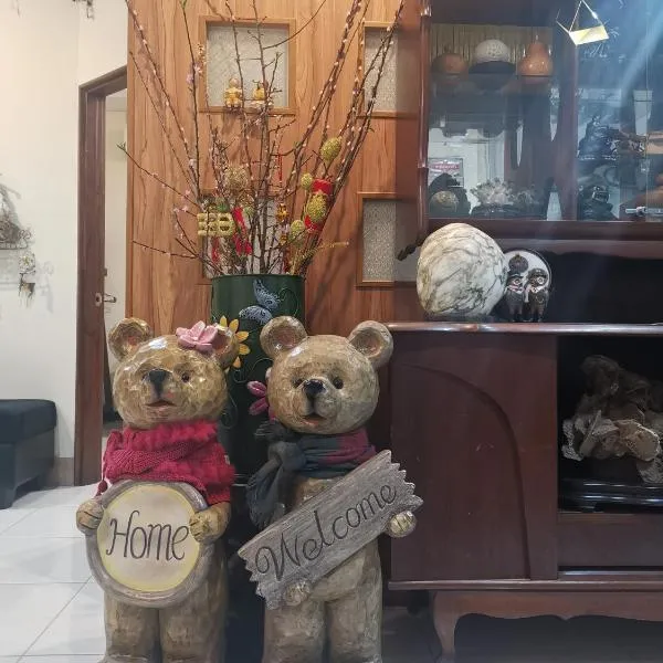 摩登旅宿, hotel in Tainan