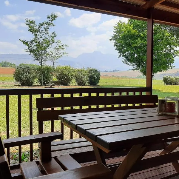 Mountain Splendour Eco Resort, hotell sihtkohas Winterton