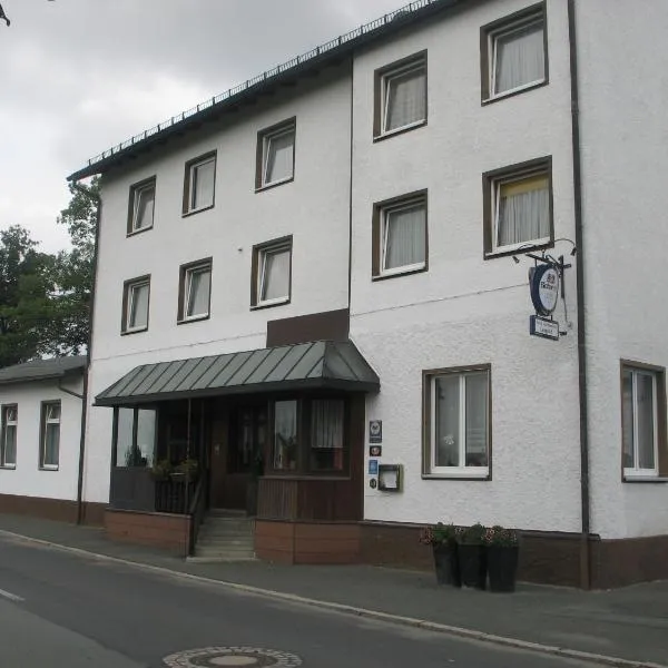 Gasthof-Pension Leupold, ξενοδοχείο σε Selbitz