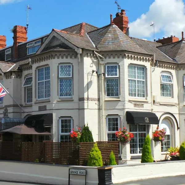 Brookside Hotel & Restaurant ,Suitable for Solo Travelers Couples Educational Groups & Families welcome, Hotel in Chester