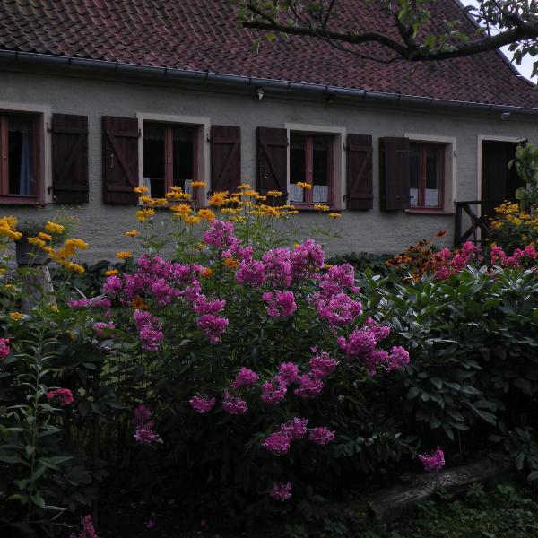Letni domek na Mazurach
