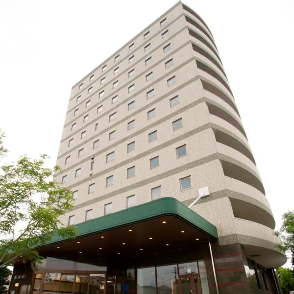 Ariston Inn Kanda Kitakyusyu Airport, hotel in Kanda