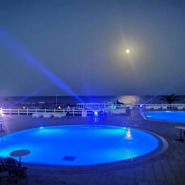 Cap Bon Kelibia Beach Hotel & Spa, hotel in Kelibia