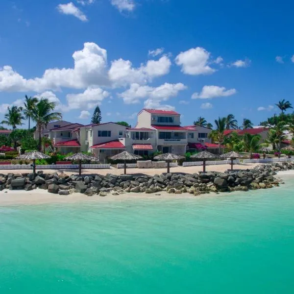 Antigua Village Beach Resort, hotel a Saint John's