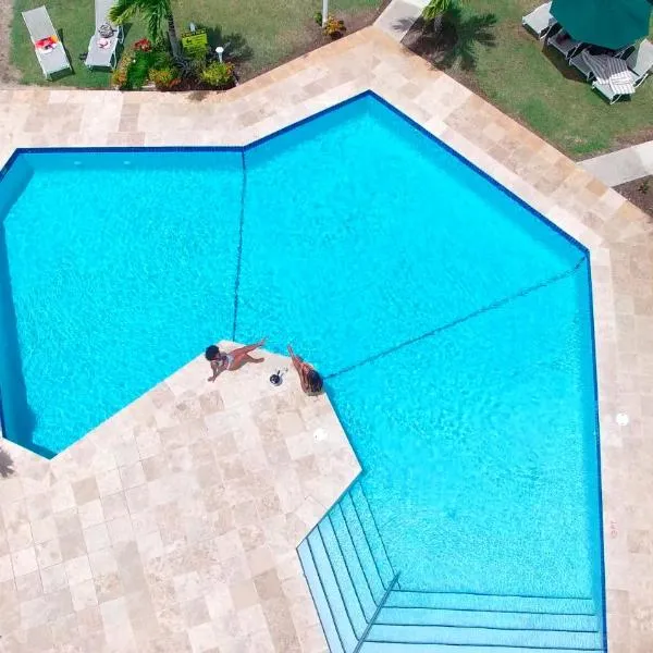 Antigua Village Beach Resort, hotell sihtkohas Saint Johnʼs