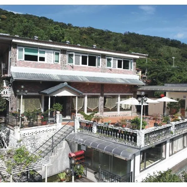 Hotspring World Wulai, ξενοδοχείο σε Wulai