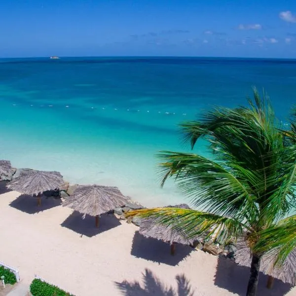 Dickenson Bay Oasis at Antigua Village, hotel v destinaci Saint Johnʼs