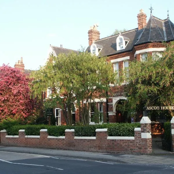 Ascot House, hotel in York