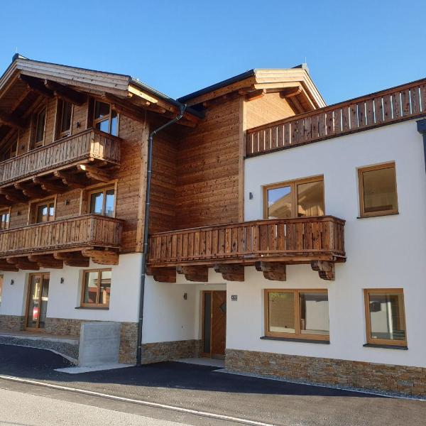 Chalet in Neukirchen am Gro venediger with sauna