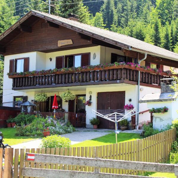 Holiday apartment in Ferlach near Woerthersee