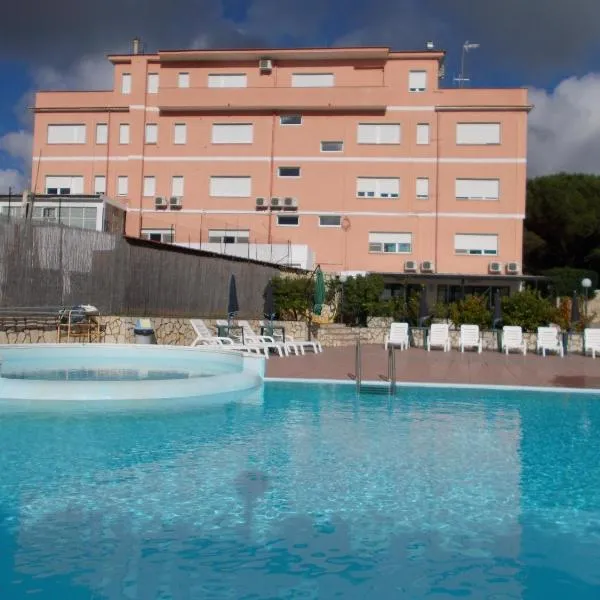 Hotel Maremonti, hotel in Vico del Gargano