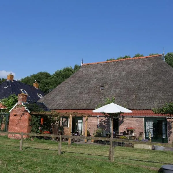 Blier Herne, hotel in Gorredijk