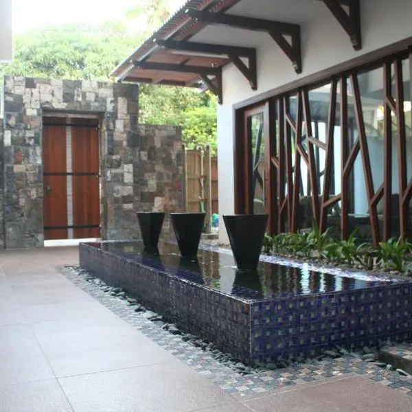 Dodola Lodge, hotell sihtkohas Pereybere