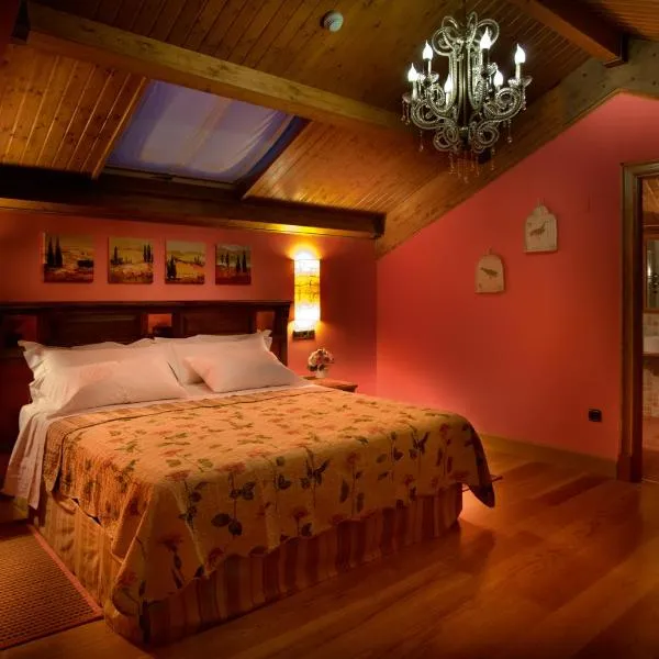 Villa Ferrera Posada Rural, hotel v destinaci Herrera de Valdecañas