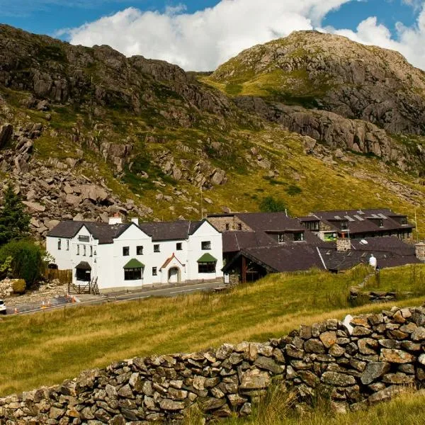 YHA Snowdon Pen-y-Pass, ξενοδοχείο σε Llanberis