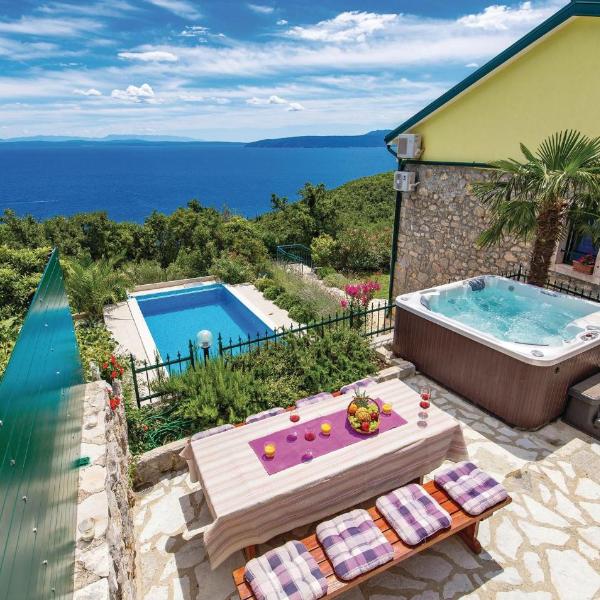 Cozy Home In Medveja With Outdoor Swimming Pool