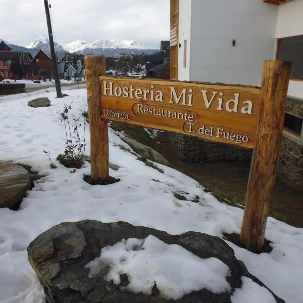 Hosteria Mi Vida, Hotel in Ushuaia