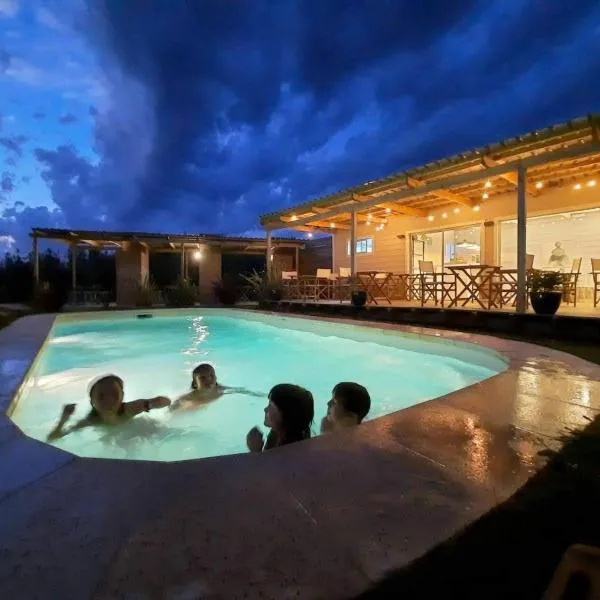 Ramona Boutique Hotel，匹里亞波里斯的飯店