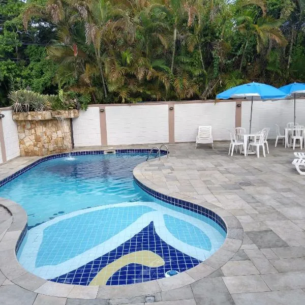 Pousada Albamar Guarujá, hotel v destinaci Guarujá