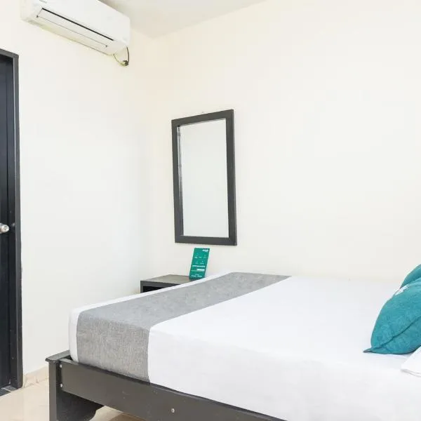 Hotel Itaka, hotel in Soledad