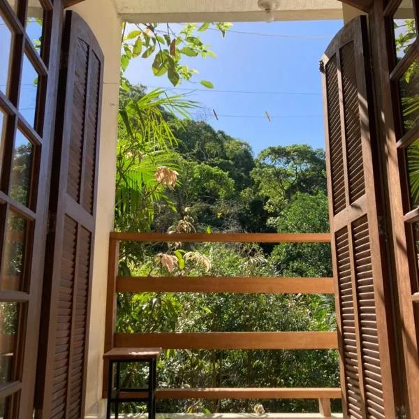 Suíte na Montanha, hotel in Trindade